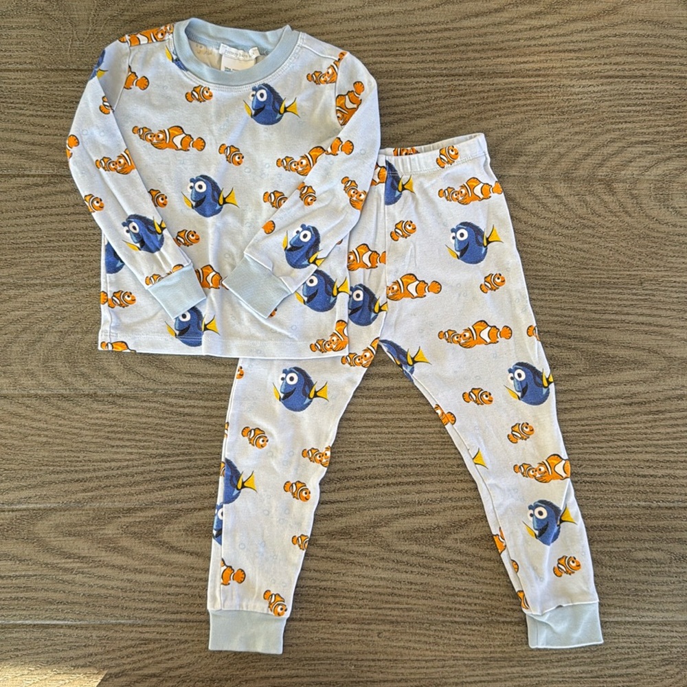 Pottery Barn Kids Pajamas